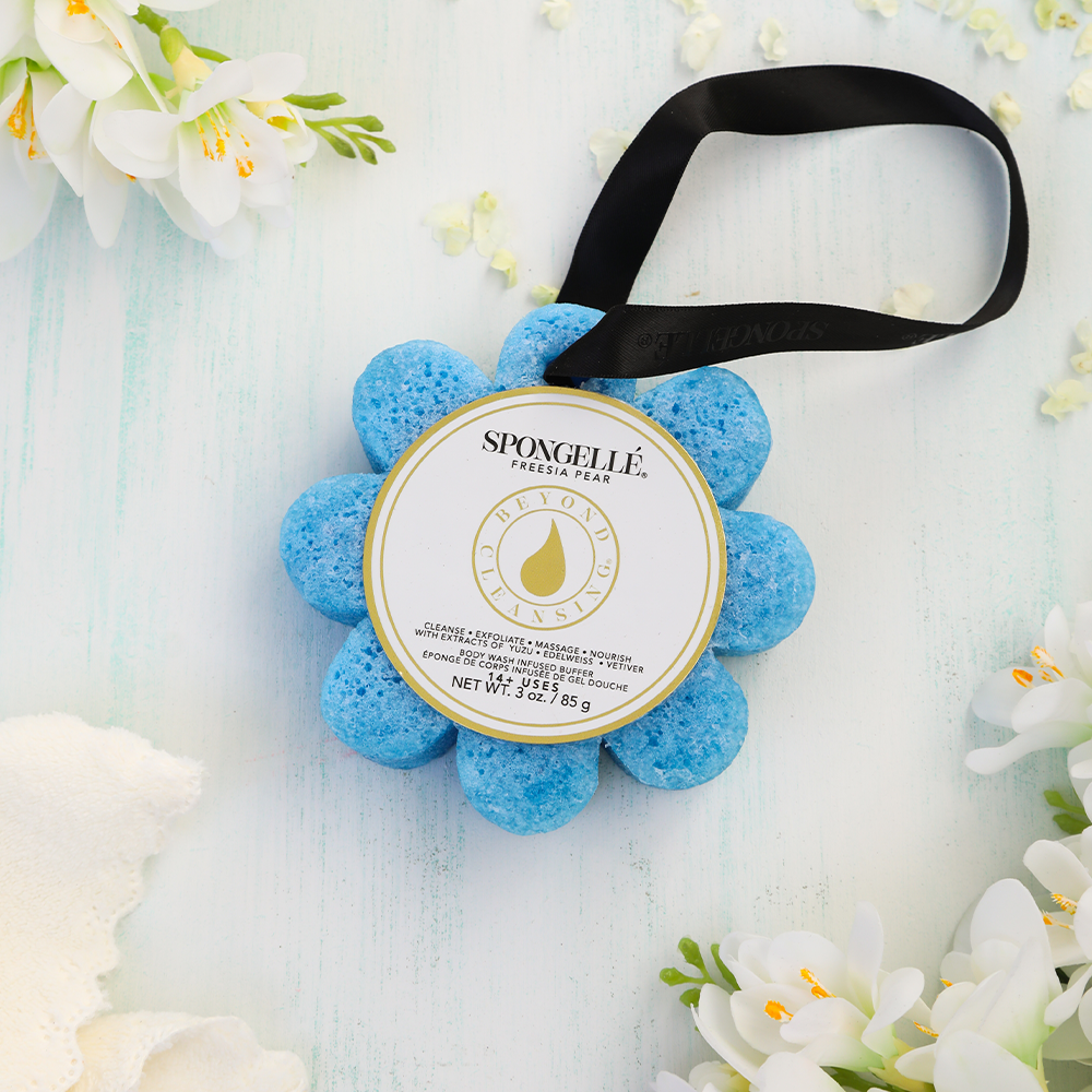 Spongelle Wildflower Bath Sponge