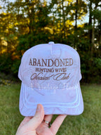 A Vintage Flair Hunting Wives Hat