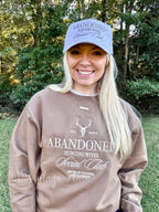 A Vintage Flair Hunting Wives Hat