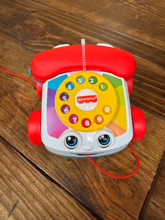 FP Chatter Phone