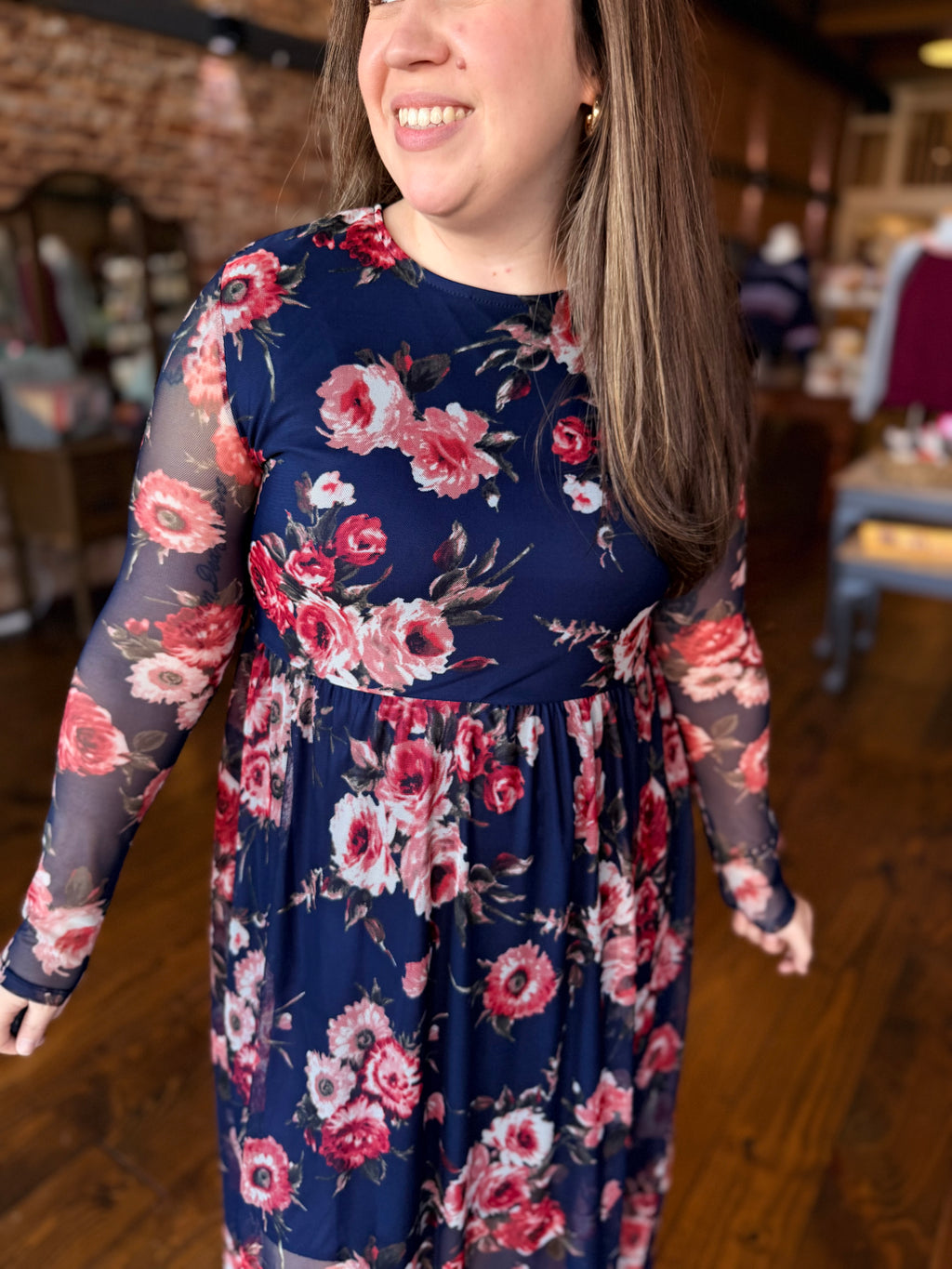The After Hours Dress
