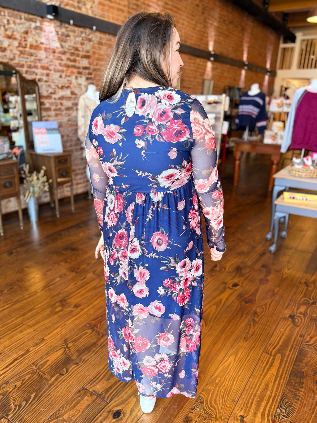The After Hours Dress