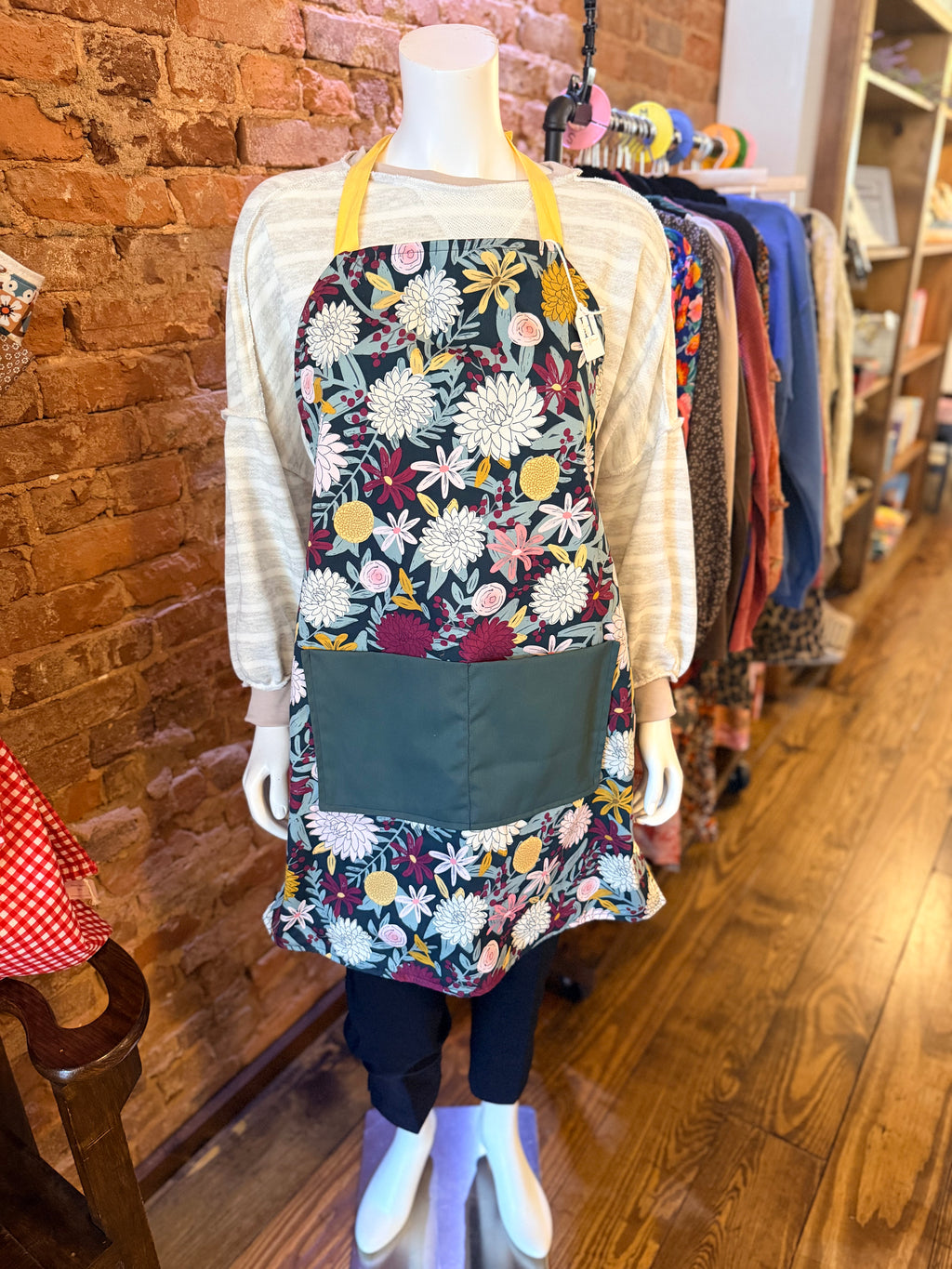 Reversible Apron