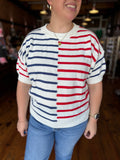 Stars & Stripes Forever Top
