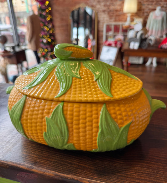 Corn Serving Dish