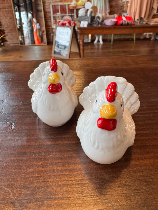 Chicken S&P Shakers