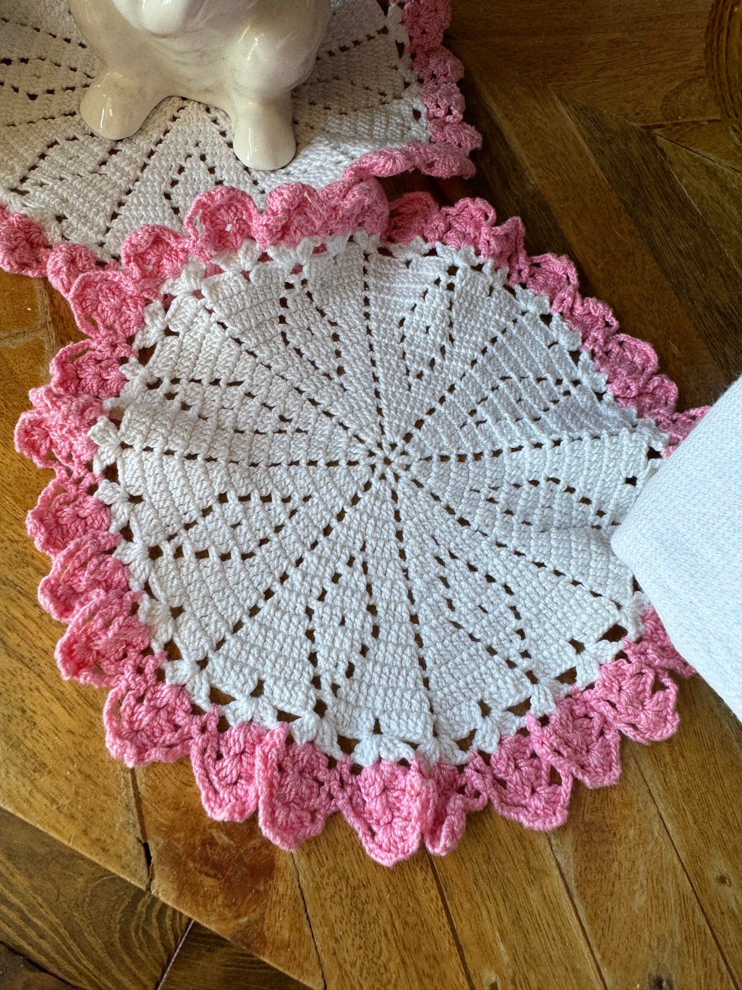 Small Doilies