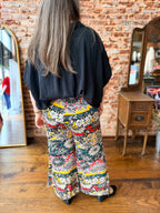 The Wander Free Wide-Leg Pants