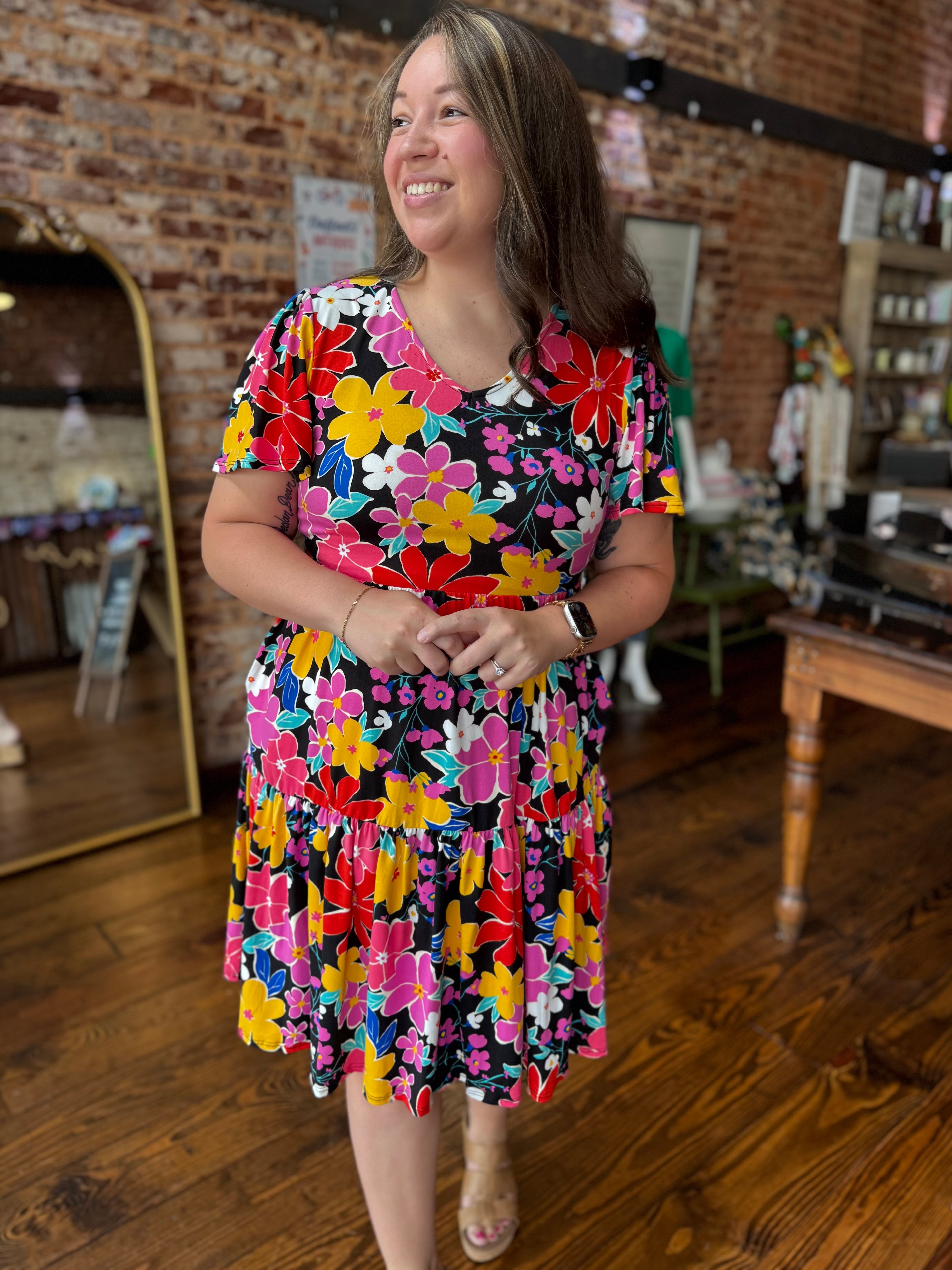 Weekend Wonder Dress