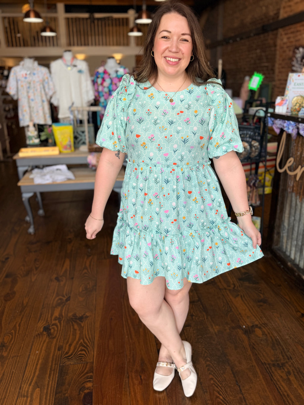 The Sweet Little Things Dress