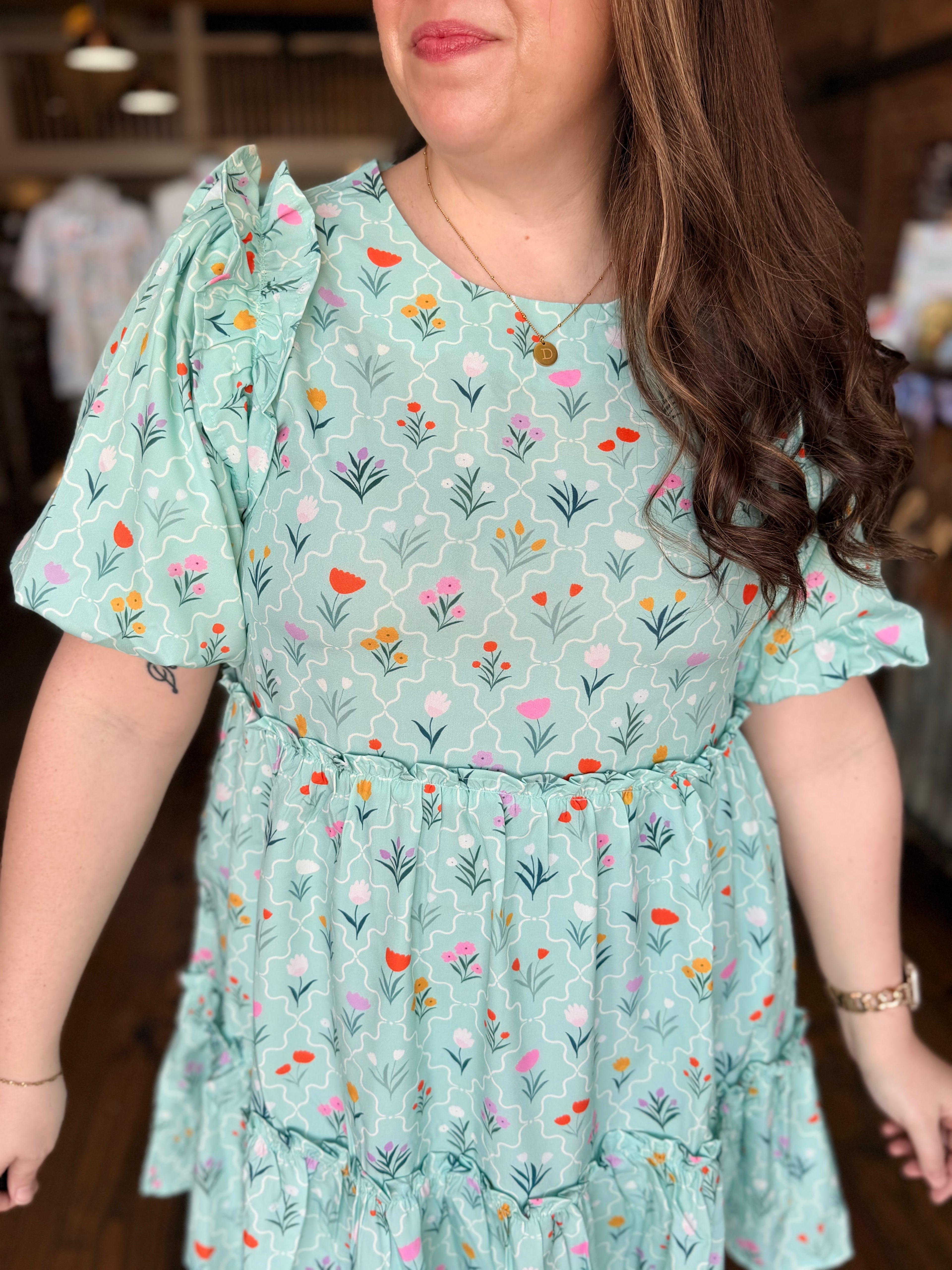 The Sweet Little Things Dress