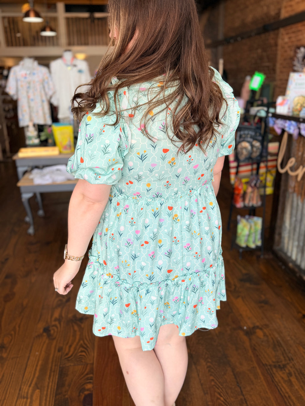 The Sweet Little Things Dress