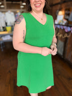 The Lucky Charm Dress