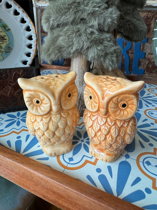 Forest Owl S&P Shakers