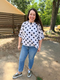 The Spot On Style Top