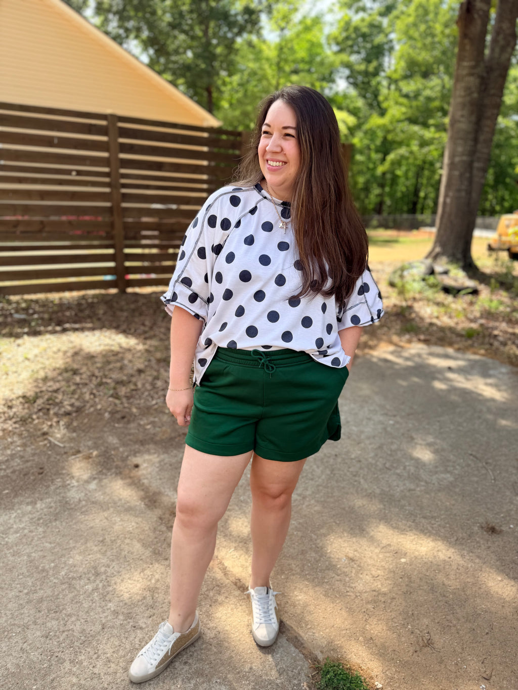 The Spot On Style Top
