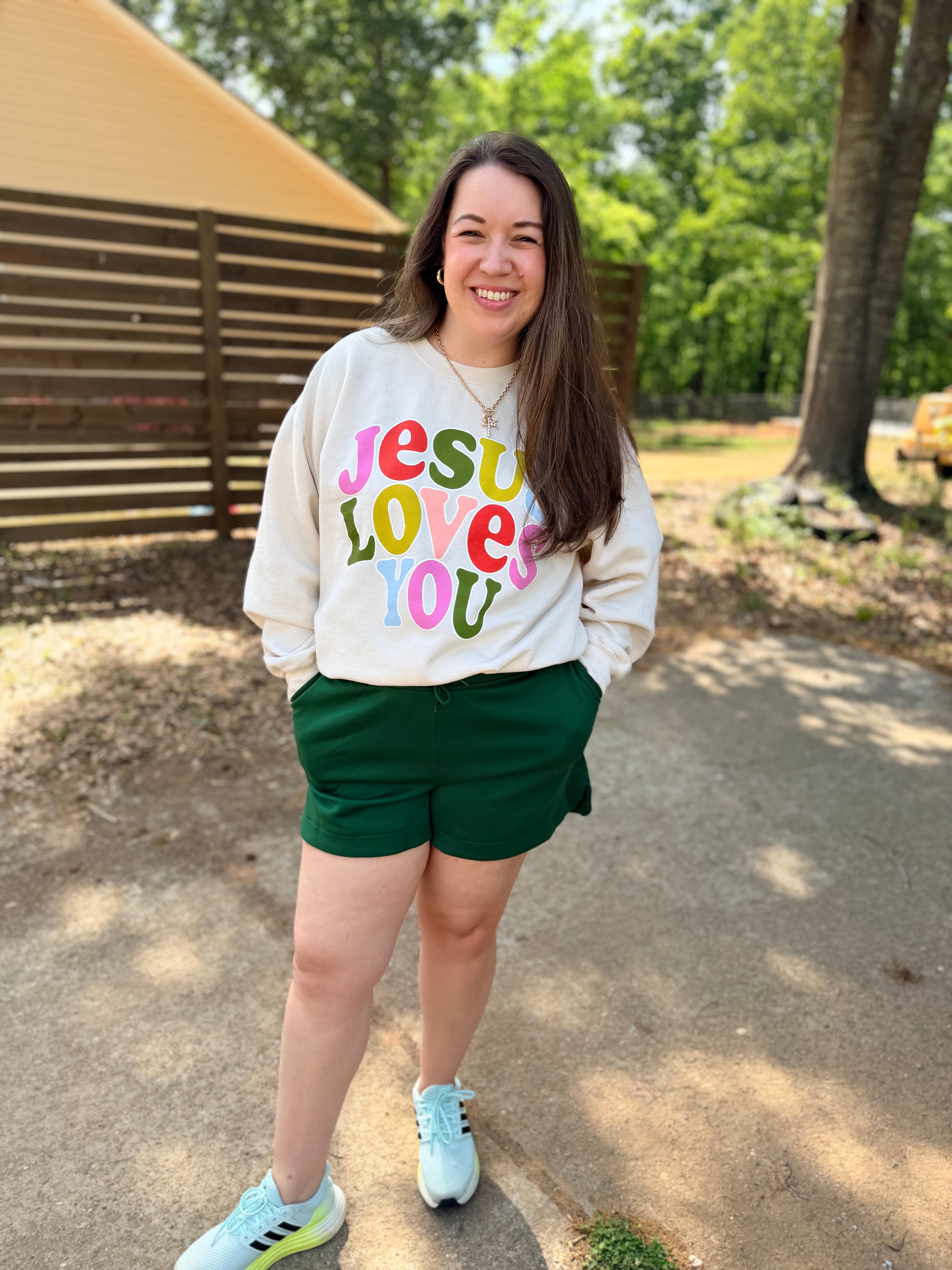 The Lucky Day Lounge Shorts