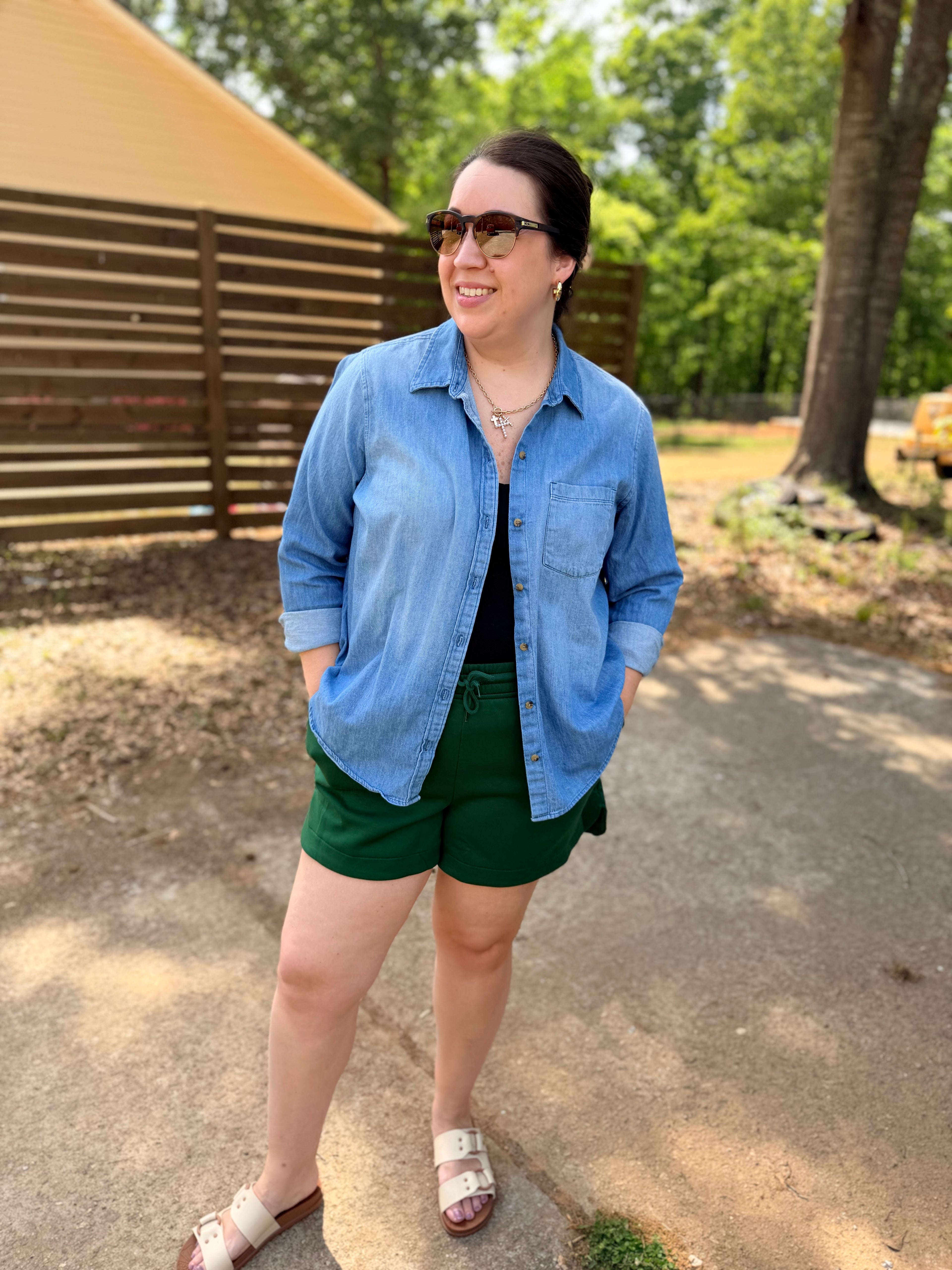 The Lucky Day Lounge Shorts