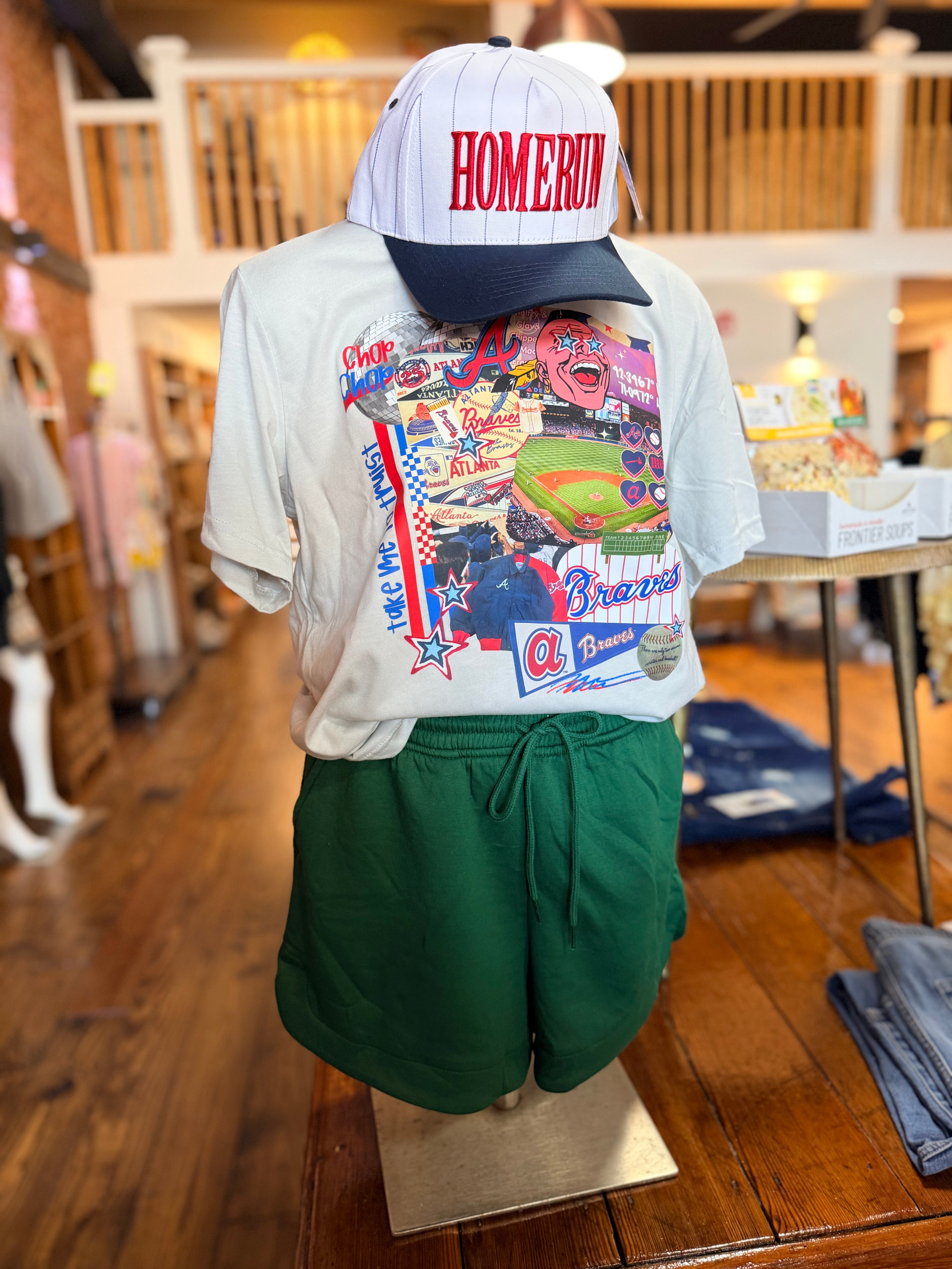 The Lucky Day Lounge Shorts