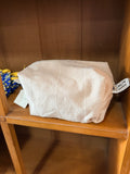 Cosmetic Bag in Khaki