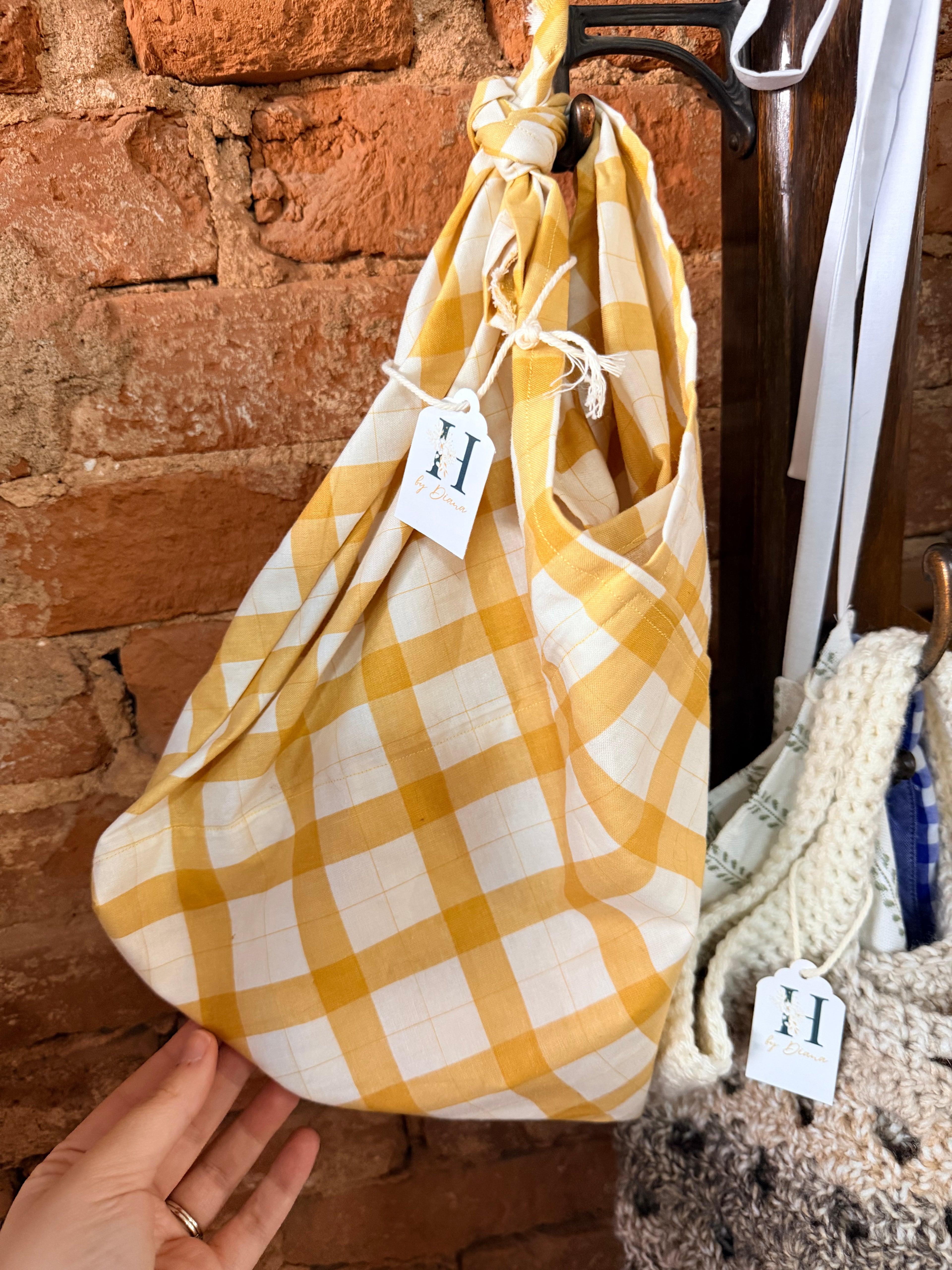 Simple Sunny Sack