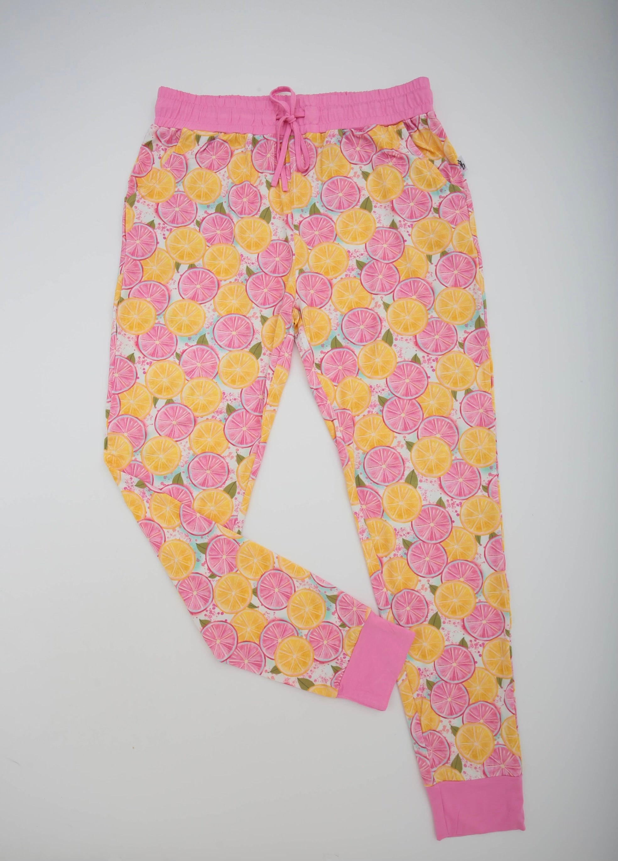 Citrus Bamboo Joggers