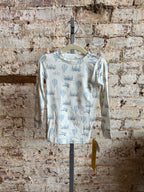 Little Travelers Bamboo Pajamas Set