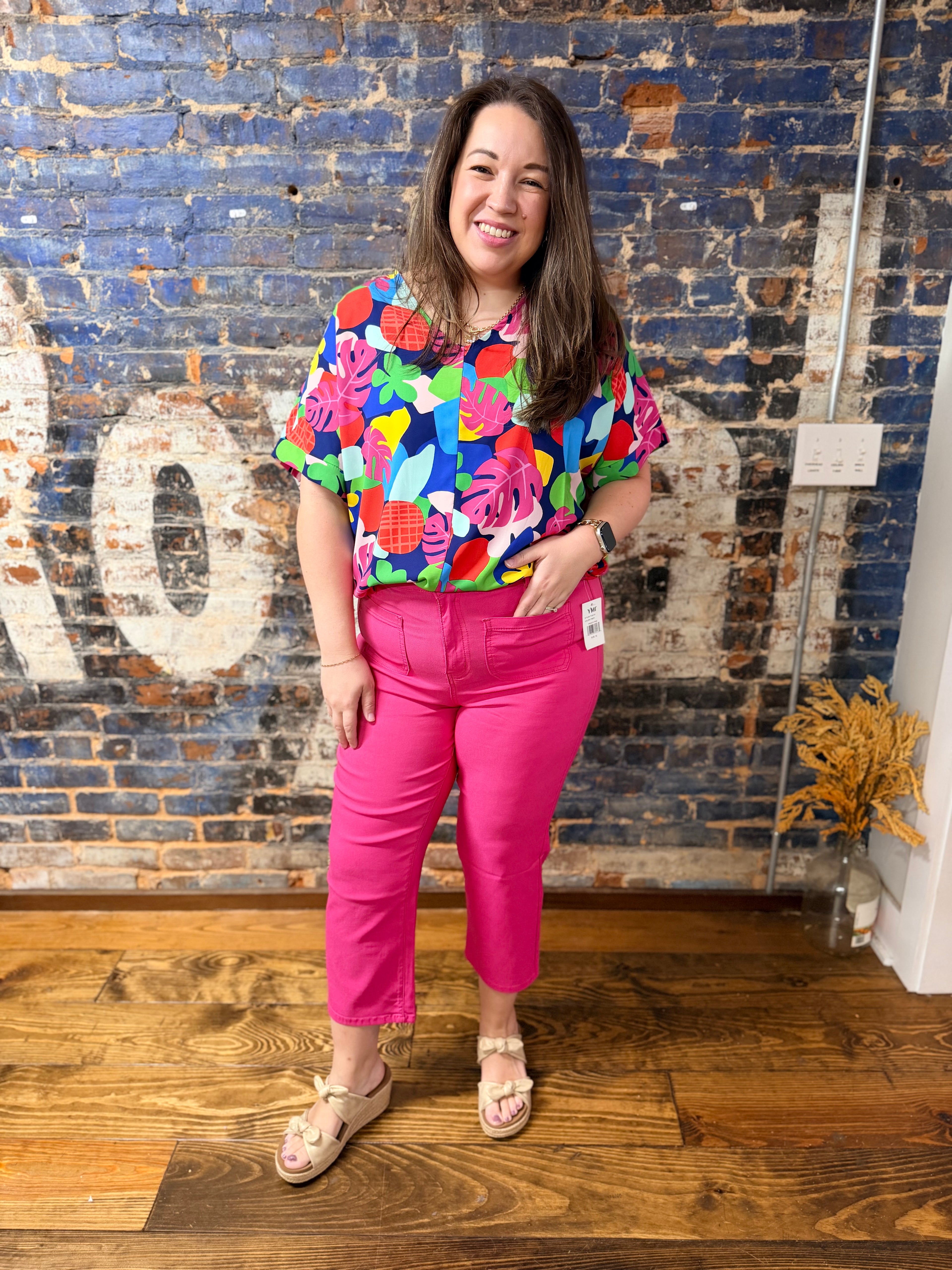 The Island Daydream Top