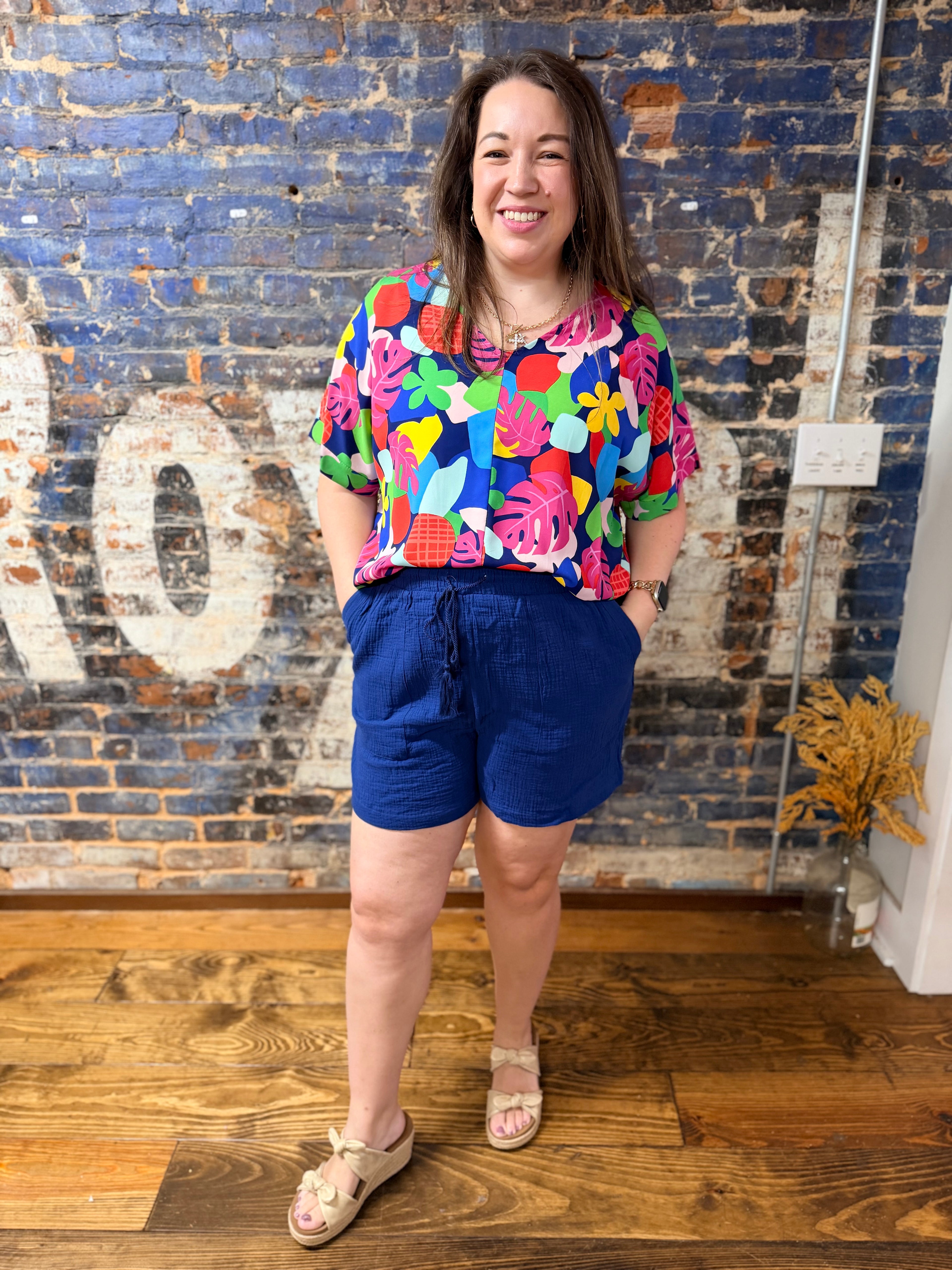 The Island Daydream Top