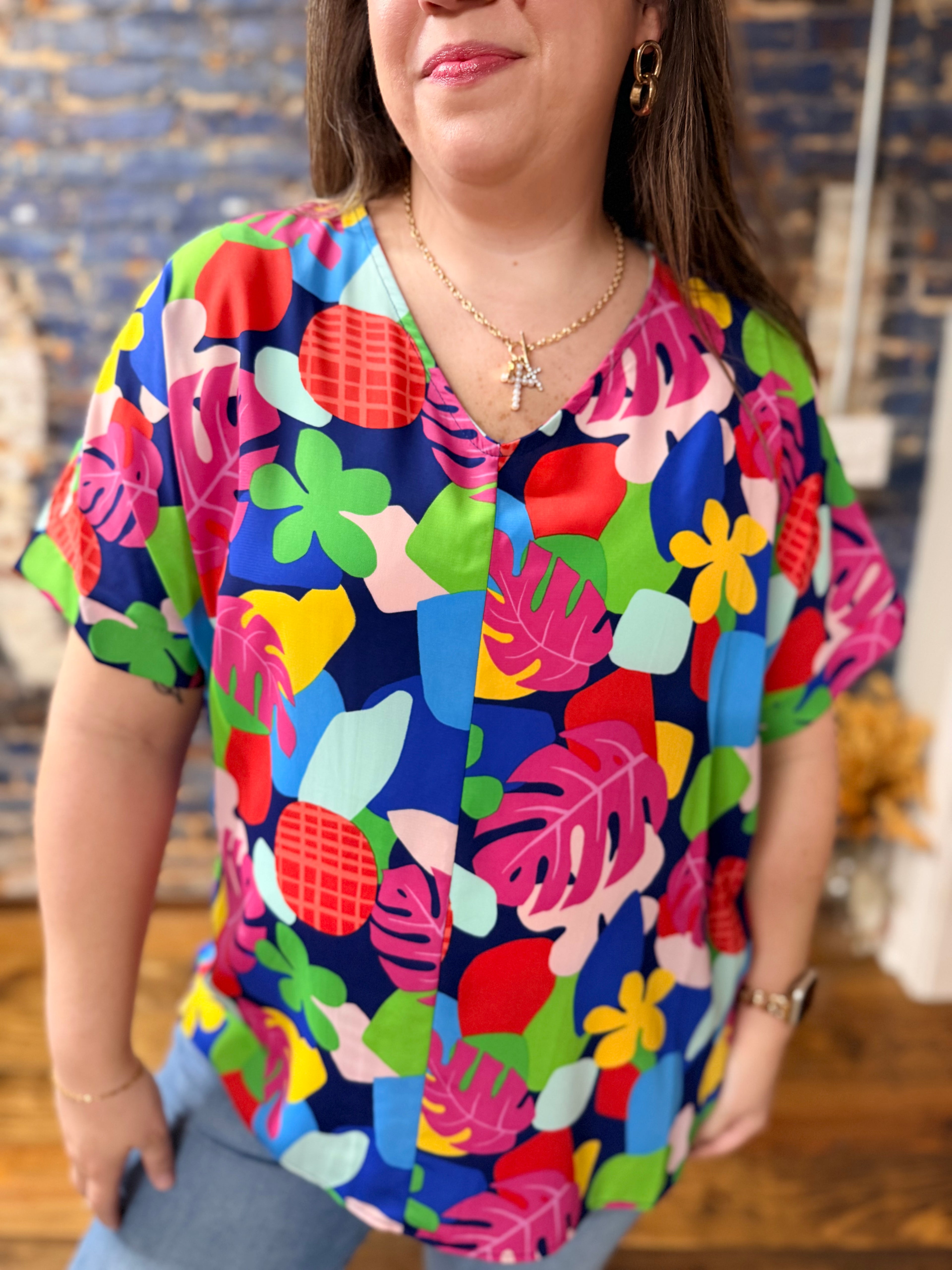 The Island Daydream Top