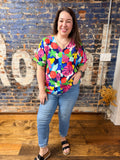 The Island Daydream Top