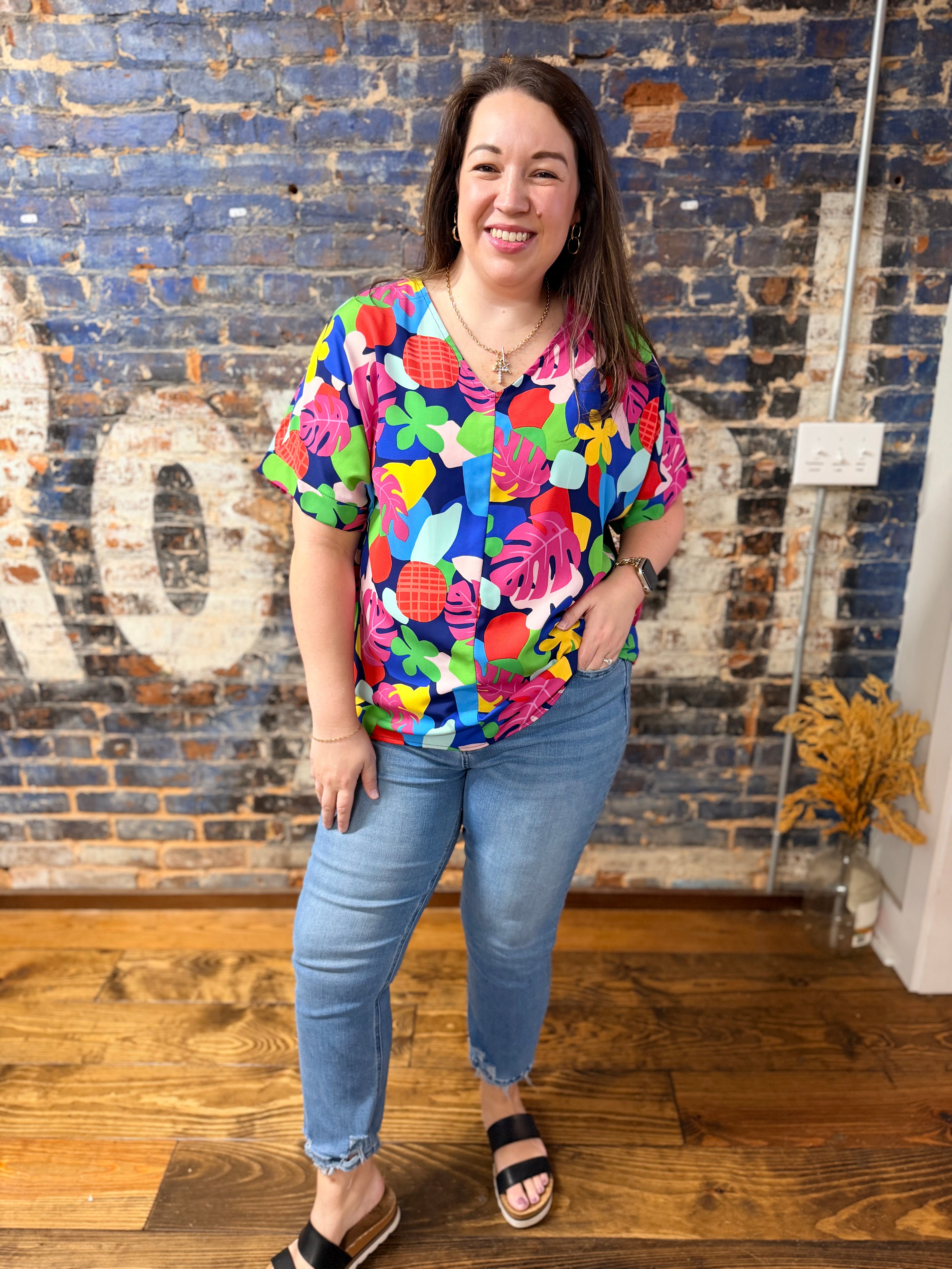 The Island Daydream Top