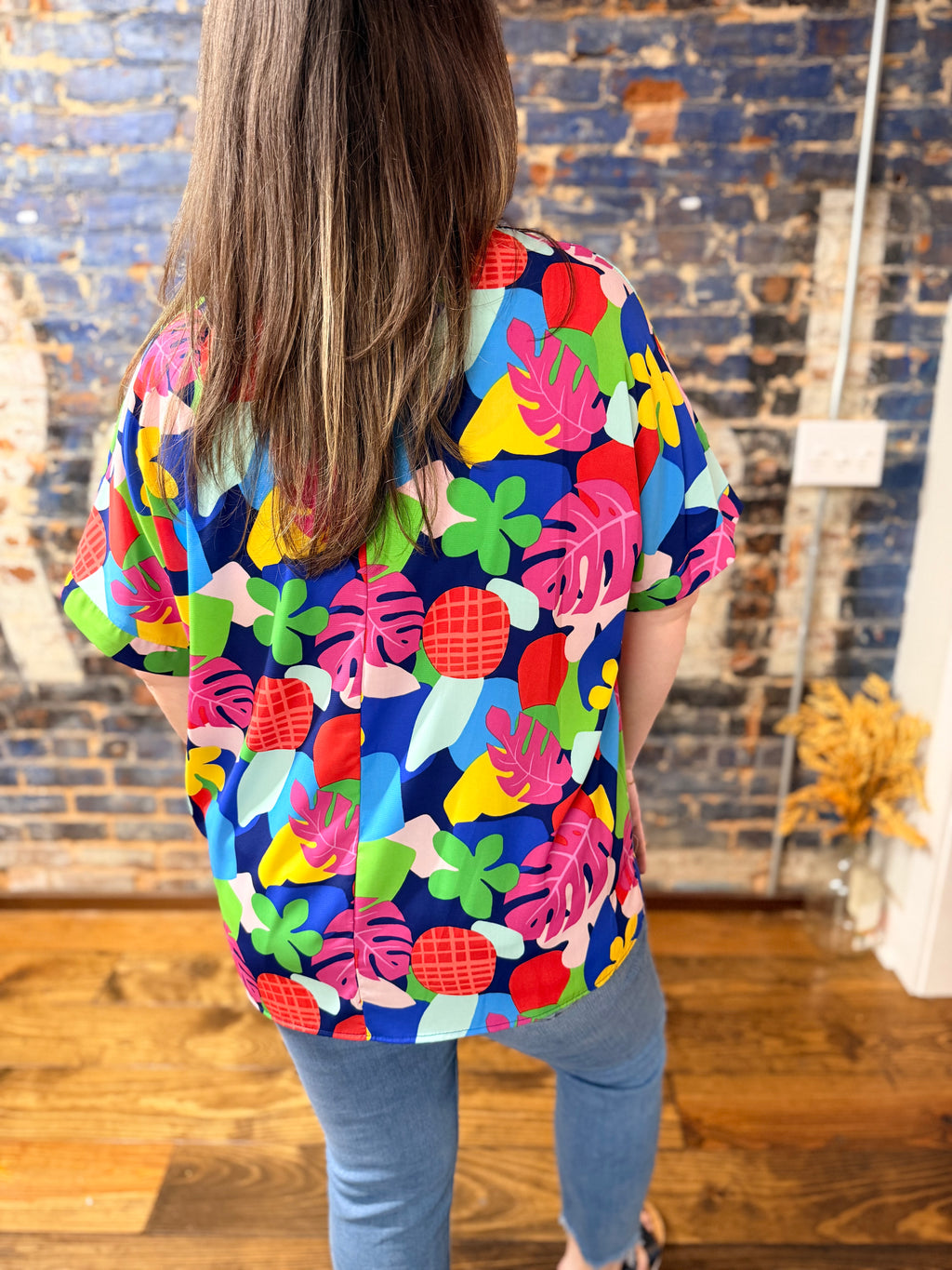 The Island Daydream Top