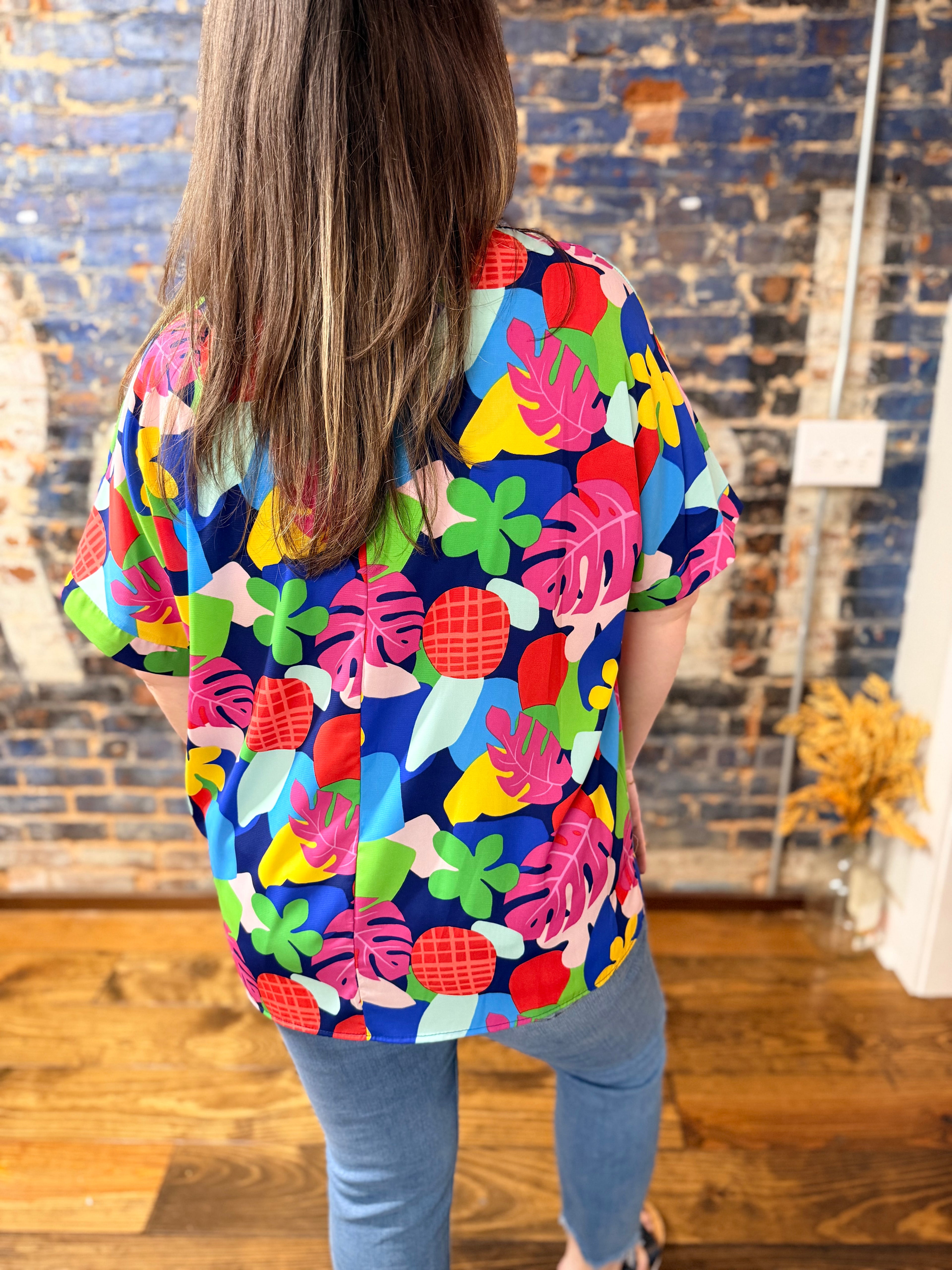 The Island Daydream Top