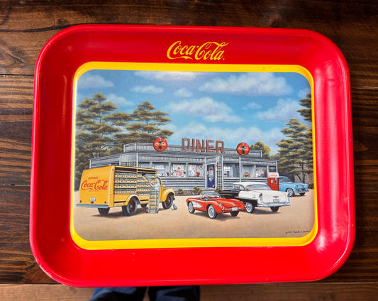 Coca-Cola Diner Tray