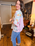 The Blush Garden Top