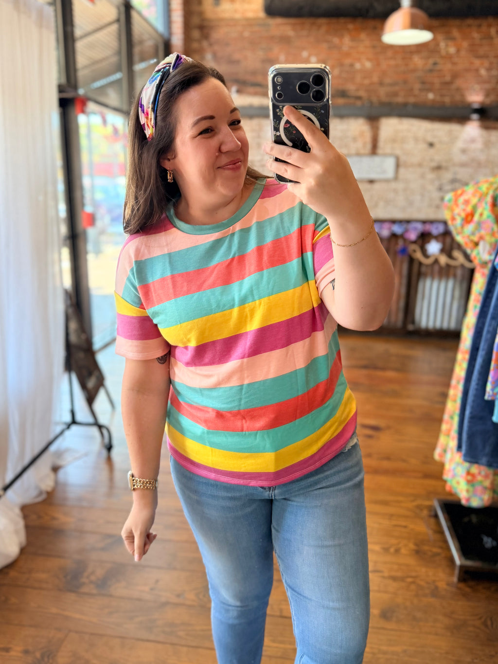 The Sunny Side Up Tee - DOORBUSTER