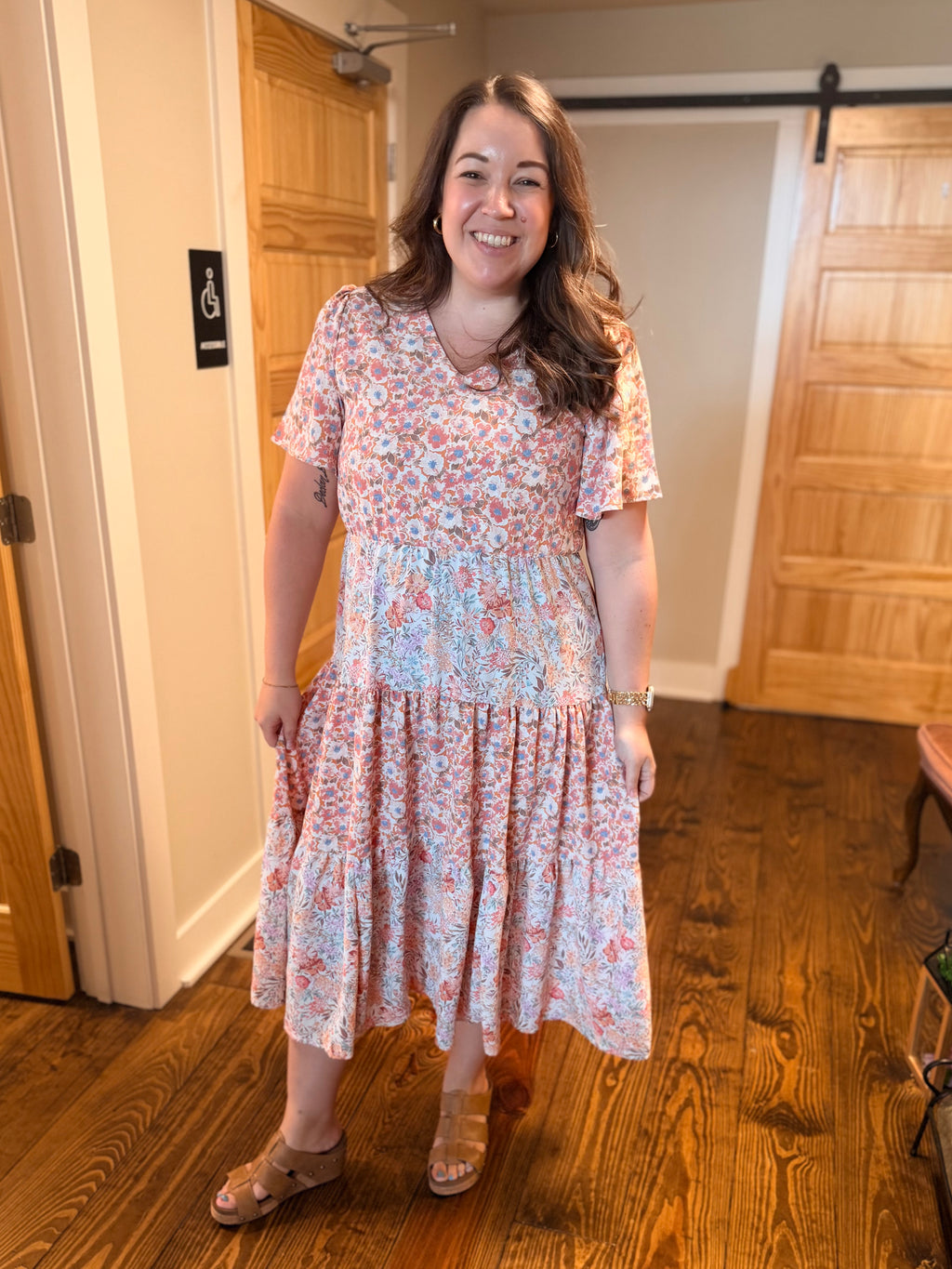 The Meadow Song Dress 🌸