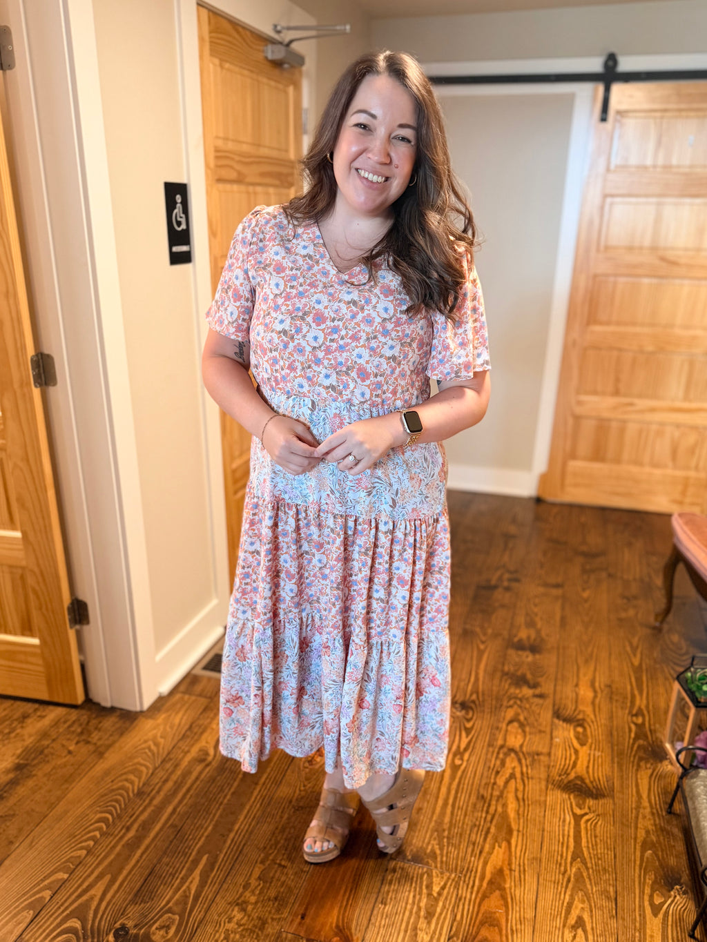 The Meadow Song Dress 🌸