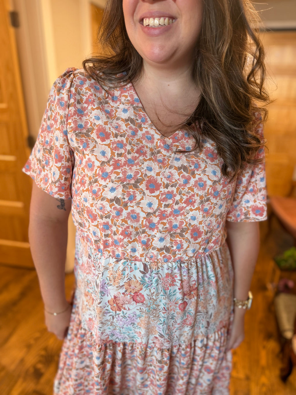 The Meadow Song Dress 🌸