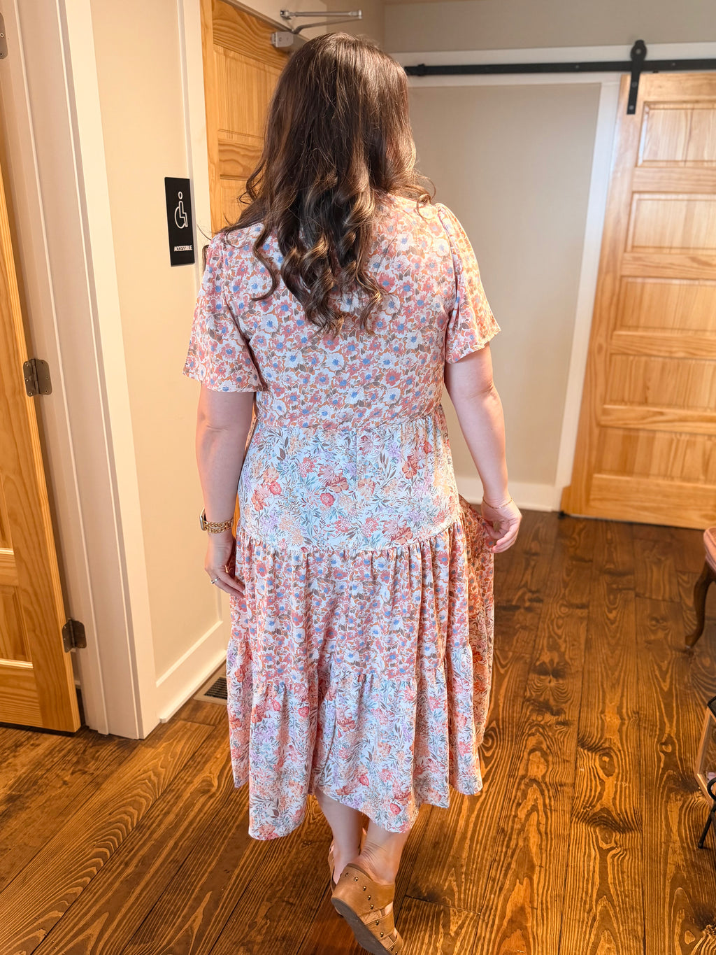 The Meadow Song Dress 🌸