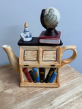 World Bazaars Inc. Desk Teapot