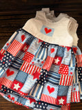 American Girl Dress