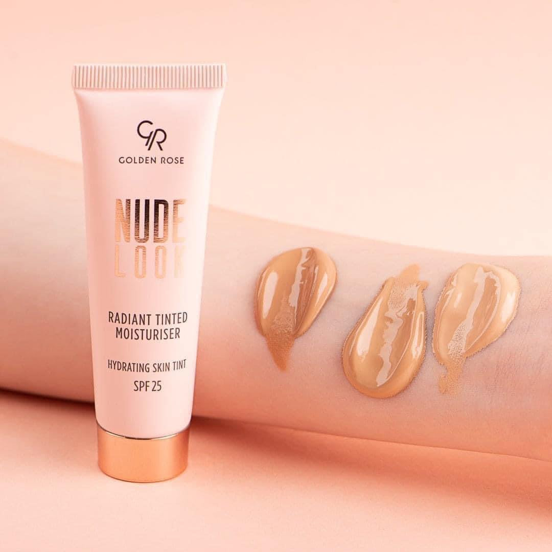 Celesty Nude Look Tinted Moisturizer