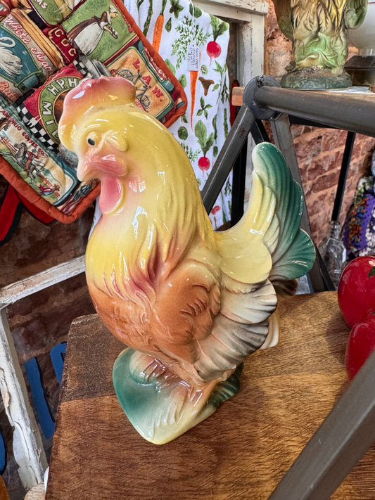 Ceramic Chicken