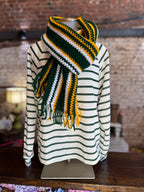 Crochet Scarves