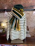 Crochet Scarves