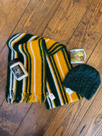 Crochet Scarves