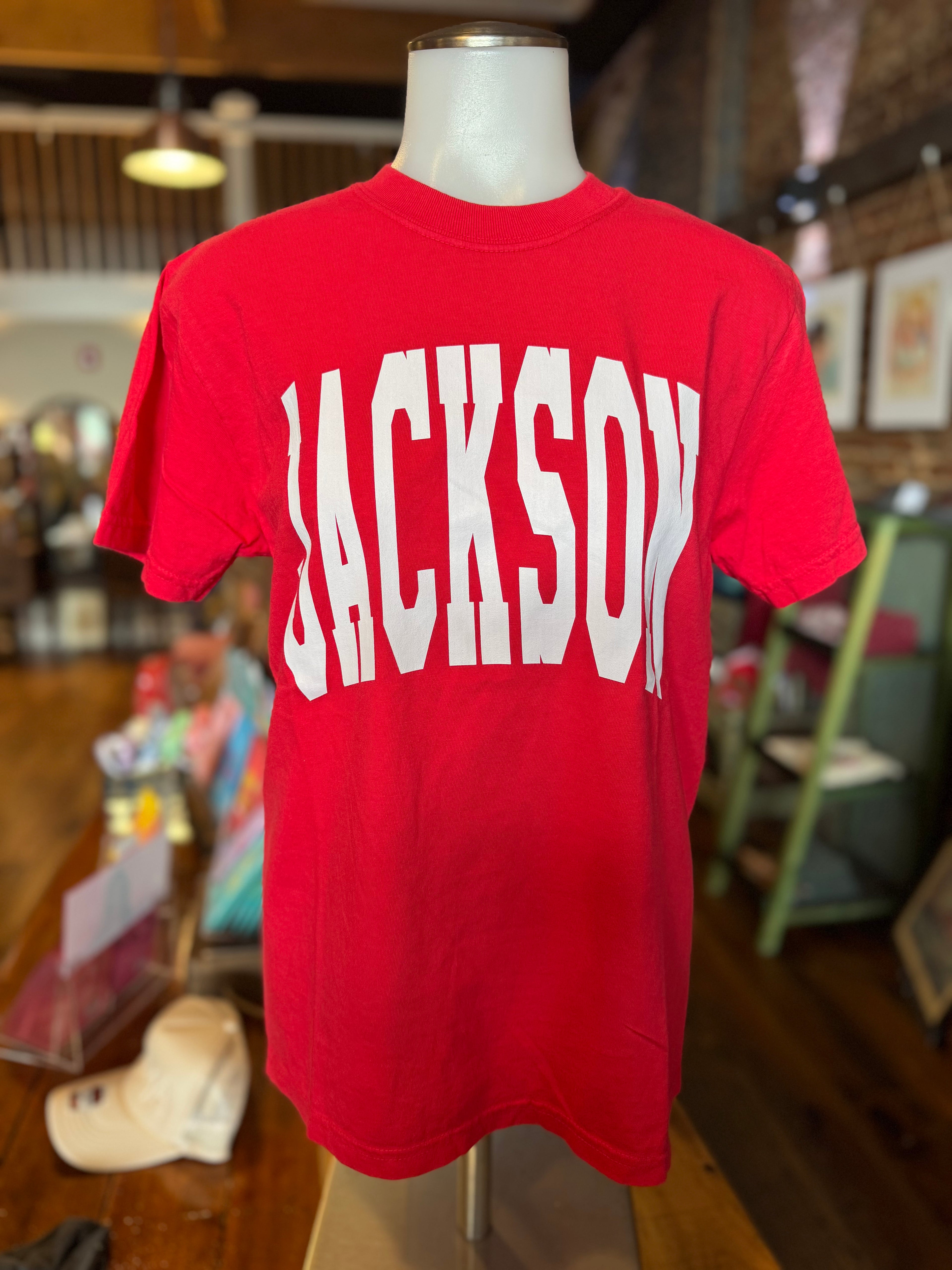 Jackson Spirit Tee