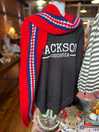 Crochet Scarves
